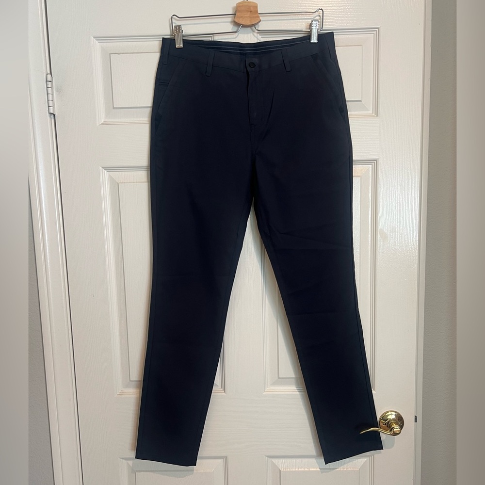 Classic Navy Men's Chinos